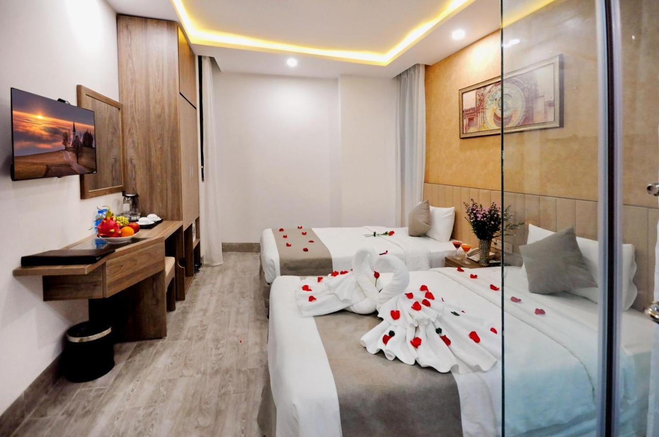 Alpha Bird Nha Trang - Rhm Asian Bagian luar foto