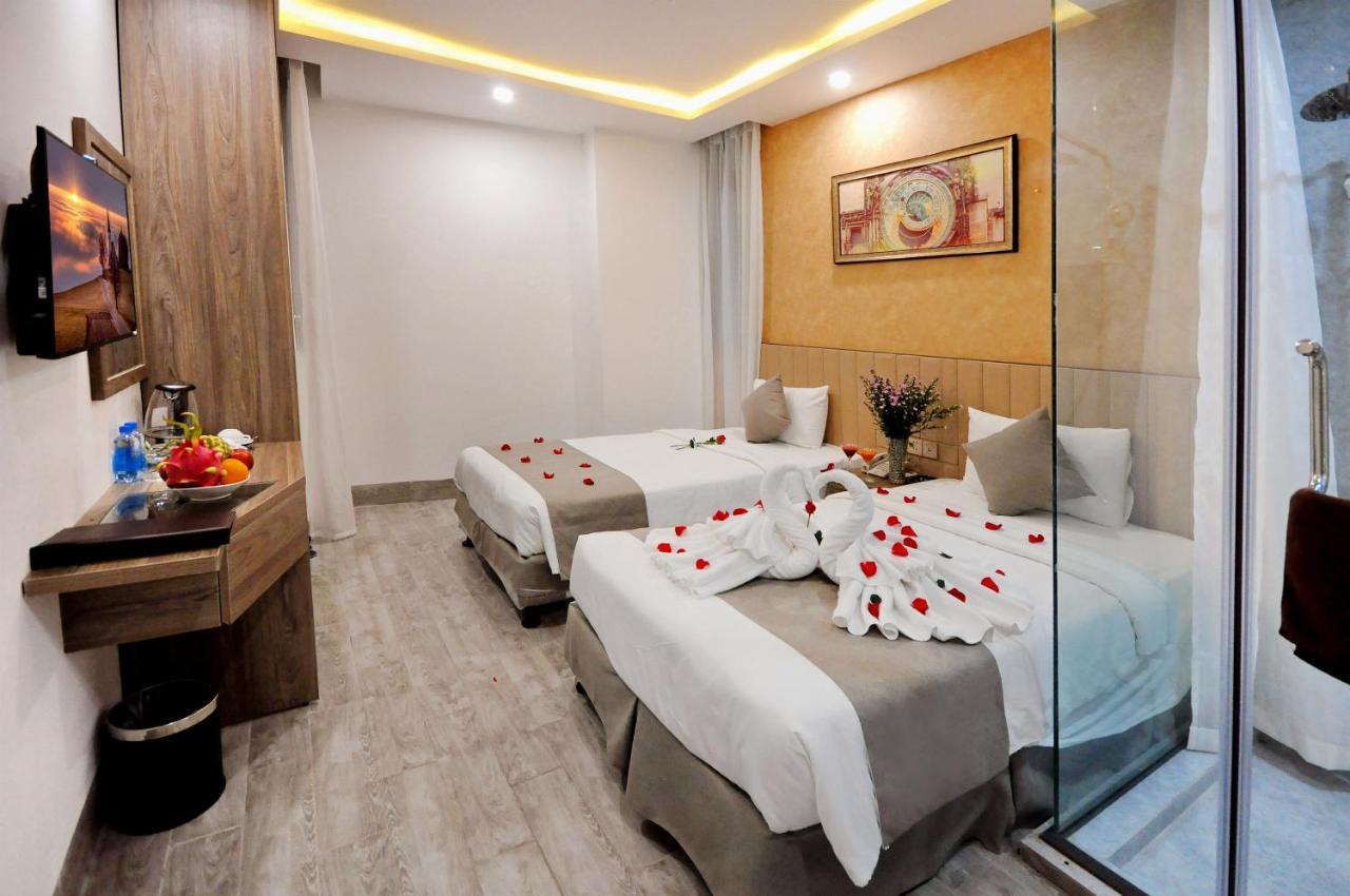 Alpha Bird Nha Trang - Rhm Asian Bagian luar foto
