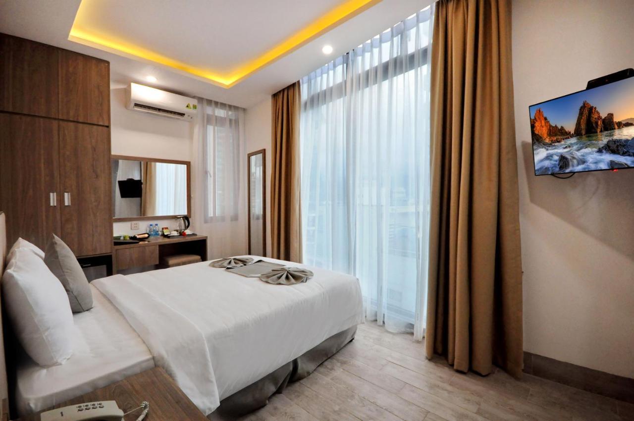Alpha Bird Nha Trang - Rhm Asian Bagian luar foto
