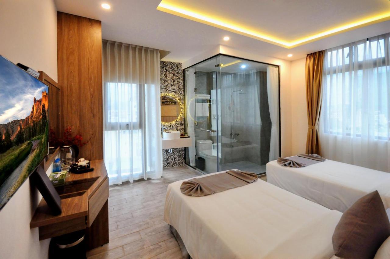 Alpha Bird Nha Trang - Rhm Asian Bagian luar foto