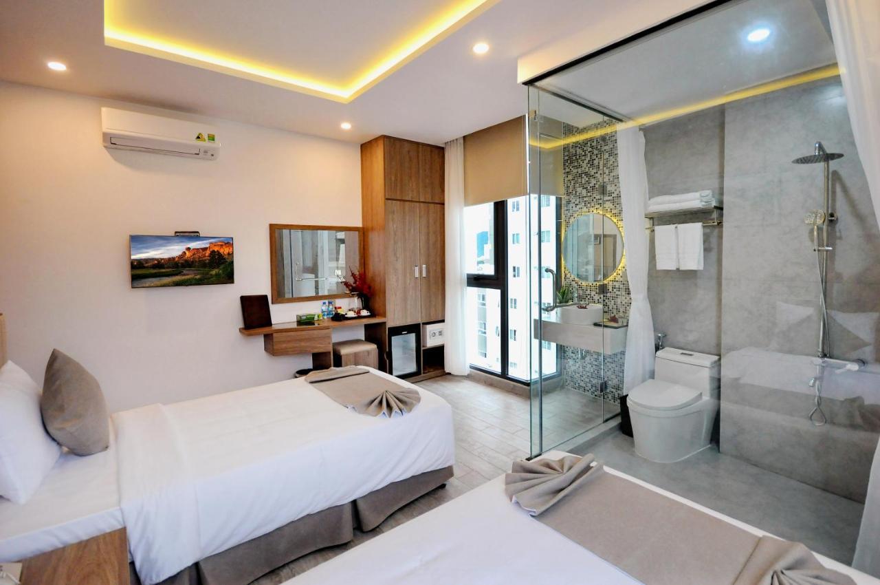Alpha Bird Nha Trang - Rhm Asian Bagian luar foto