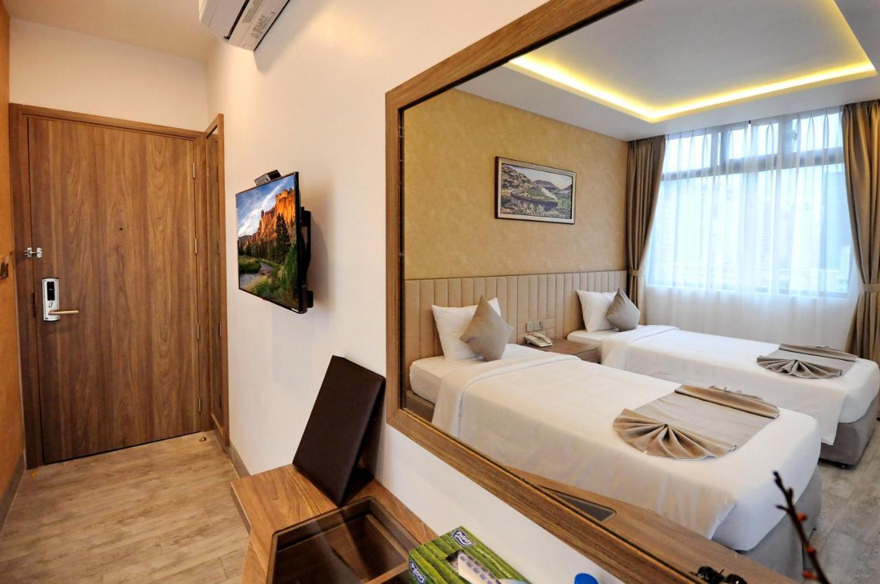 Alpha Bird Nha Trang - Rhm Asian Bagian luar foto