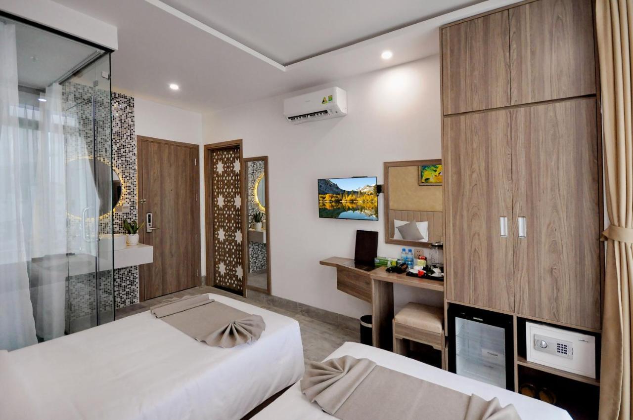 Alpha Bird Nha Trang - Rhm Asian Bagian luar foto