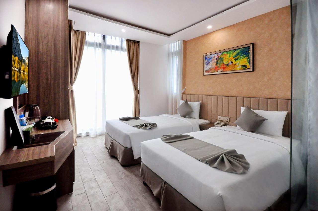 Alpha Bird Nha Trang - Rhm Asian Bagian luar foto