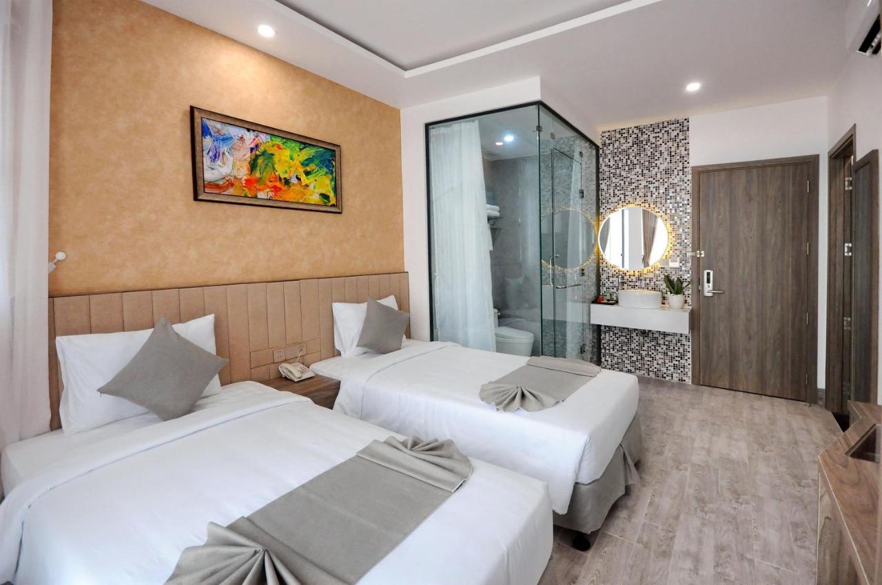 Alpha Bird Nha Trang - Rhm Asian Bagian luar foto
