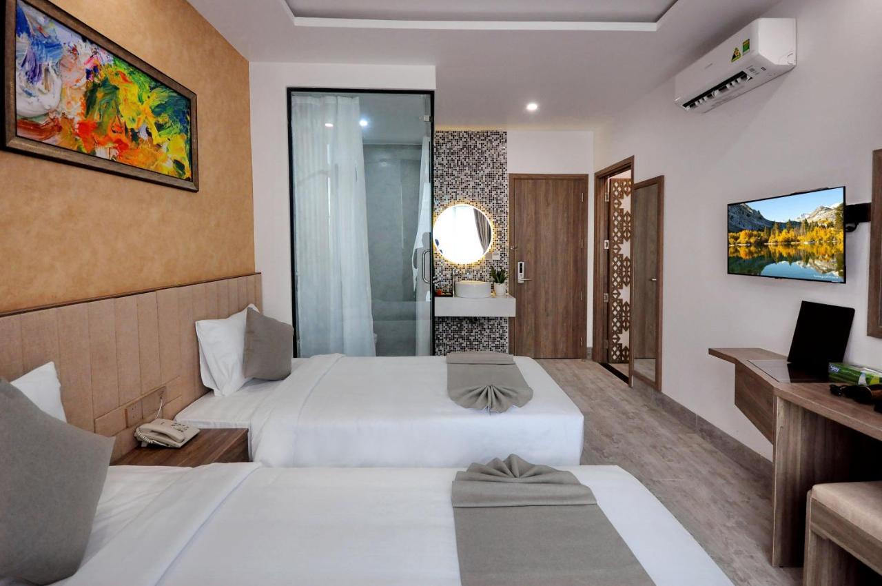 Alpha Bird Nha Trang - Rhm Asian Bagian luar foto