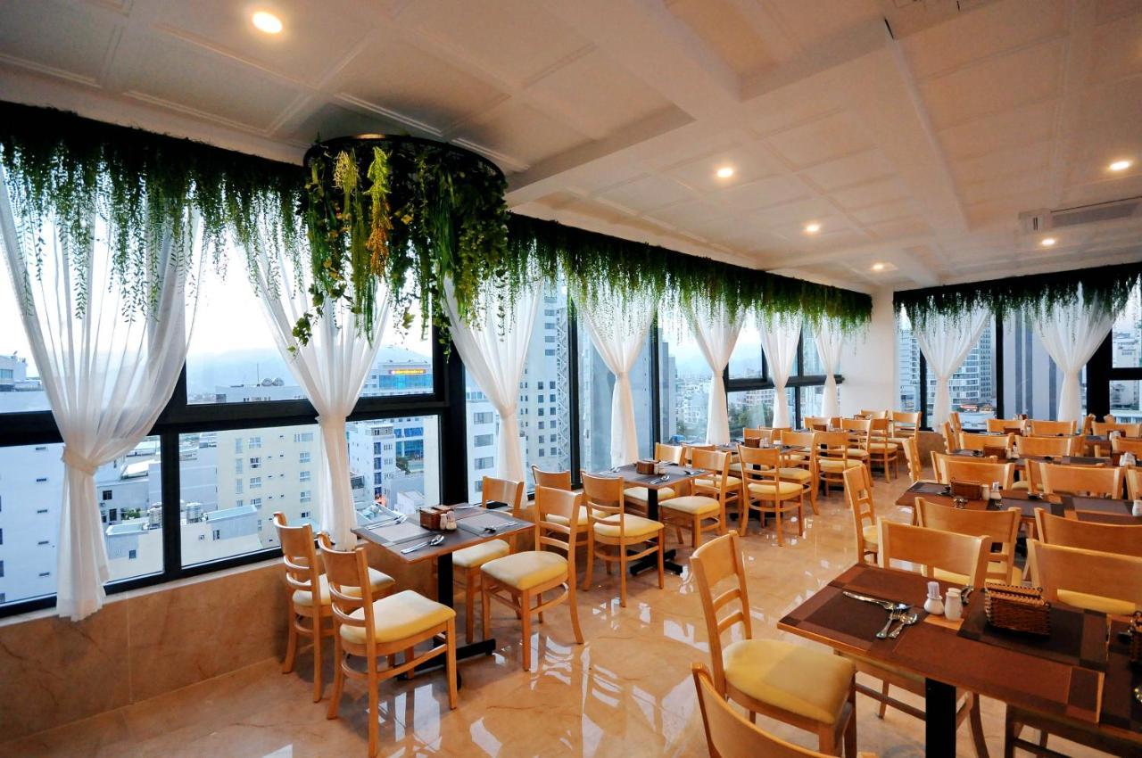 Alpha Bird Nha Trang - Rhm Asian Bagian luar foto